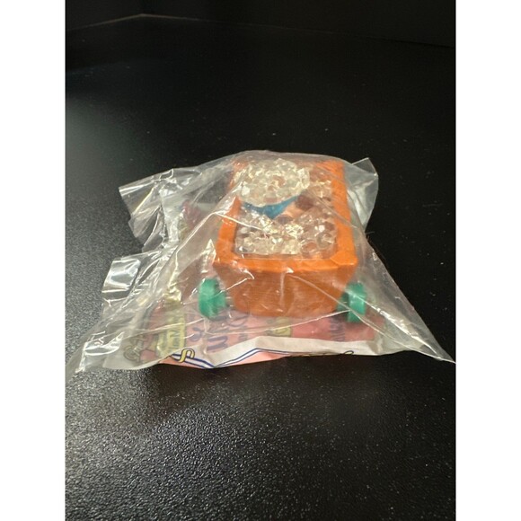 Vintage 1992 McDonald’s Disney Snow White Bashful Happy Meal Toy – Sealed - Picture 10 of 10